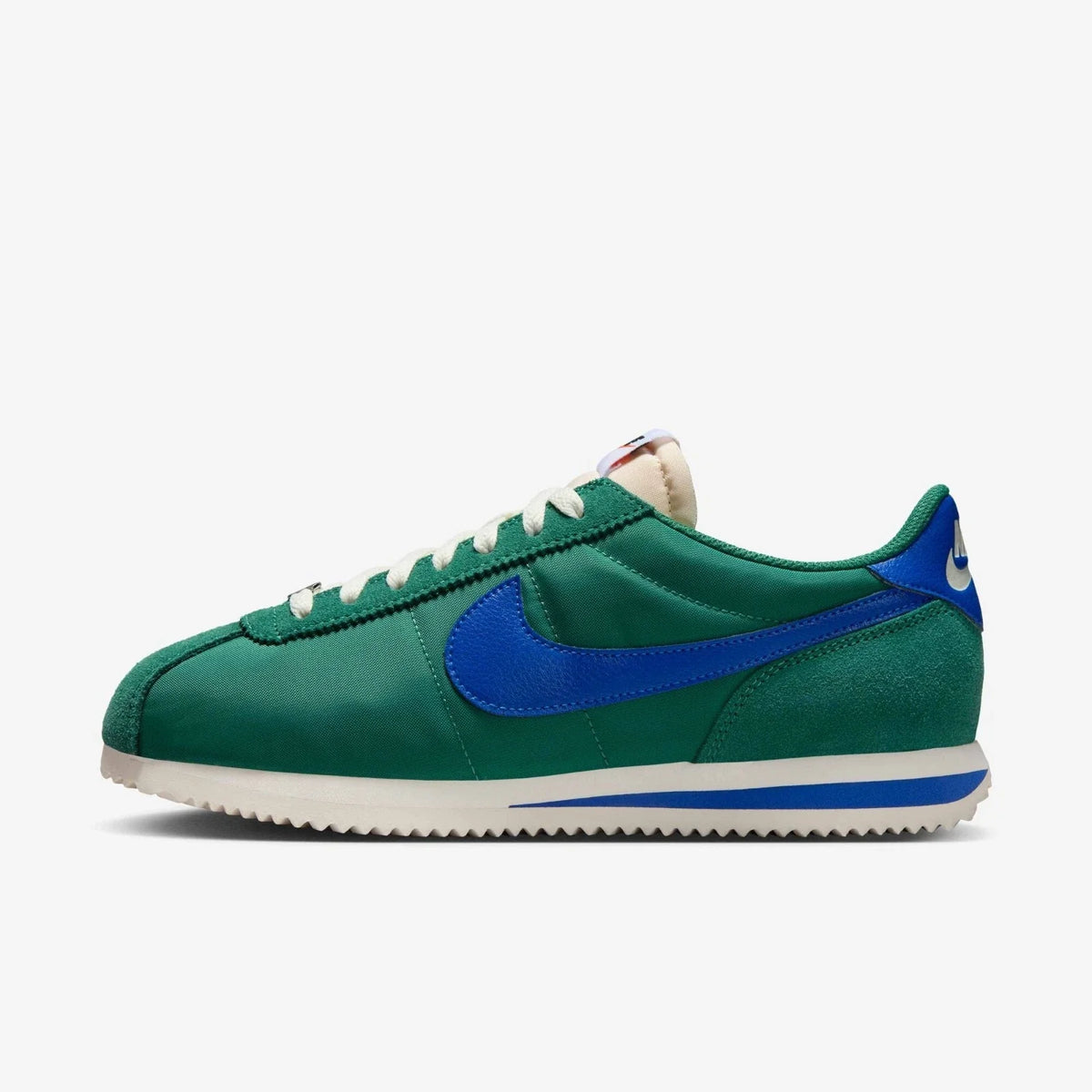 Nike Cortez IH2361-300 Sneakers Women'sEvergreen Aura Lifestyle Shoes HAM794