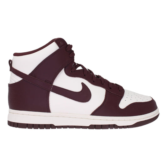 Nike Dunk High Burgundy Crush/Burgundy Crush  DD1869-601 Women's