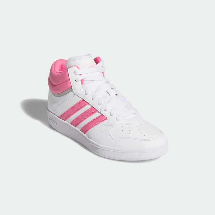 Kids' adidas Hoops 4.0 Mid Shoes Kids