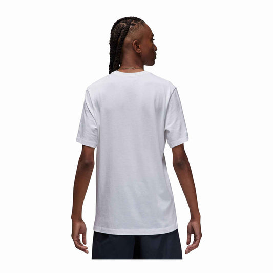 MENS JORDAN BRAND T SHIRT_WHITE
