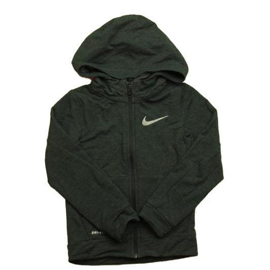 Nike Boys Gray Hoodie