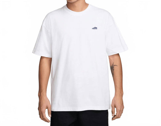 Sportswear Dunk Crew Neck T-Shirt In White