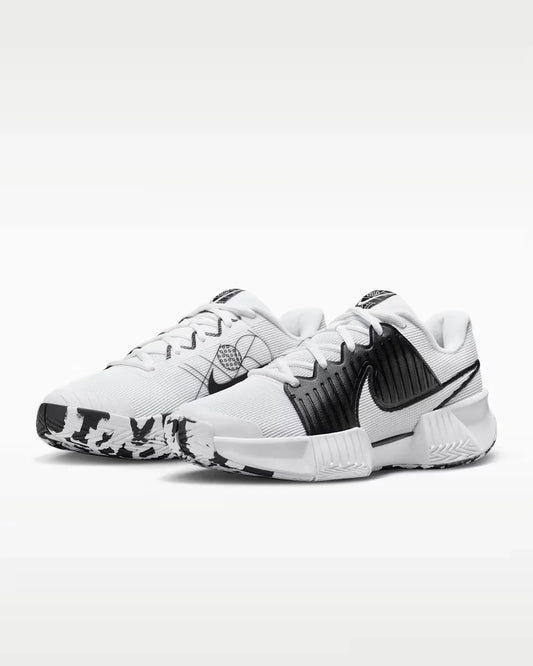 Nike Zoom Challenge FQ4155-100 Sneakers WomensWhite Pickleball Shoes SHOP668