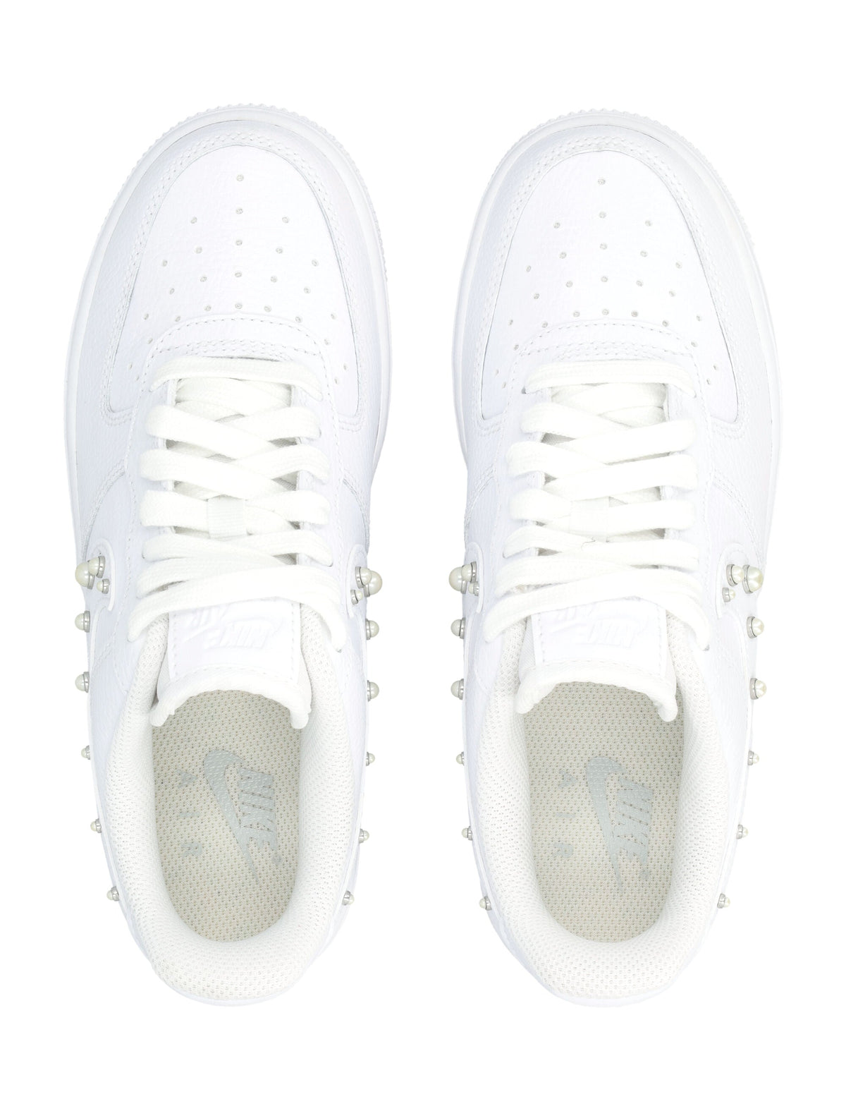 Air Force 1 鈥07 Leather Sneakers