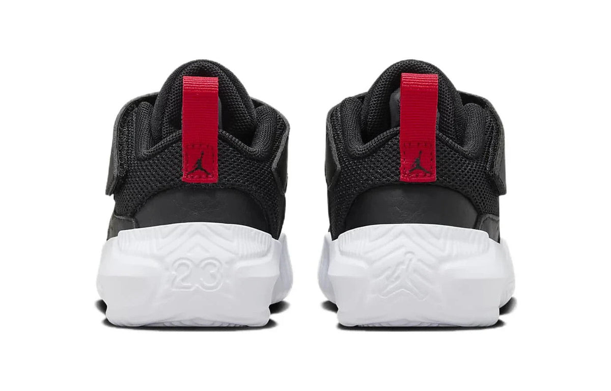Toddler Air Jordan Stay Loyal 2 DQ8400-006 Sneaker Black Red Casual Shoes