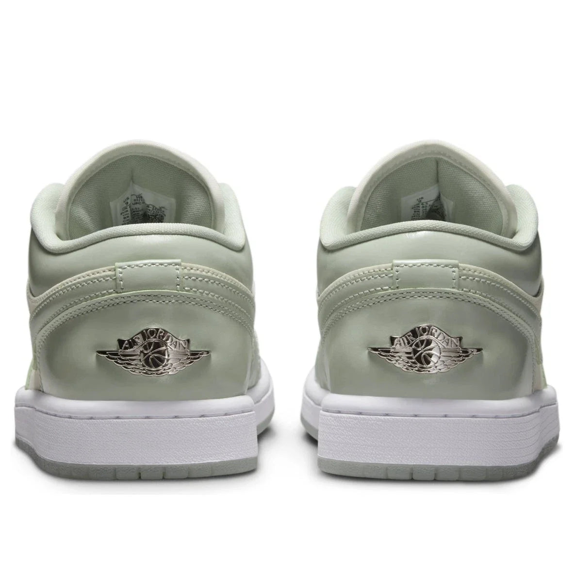 Nike Air Jordan 1 Low SE HF4078-100 Sneakers Womens Sail Seafoam Lifestyle Shoes