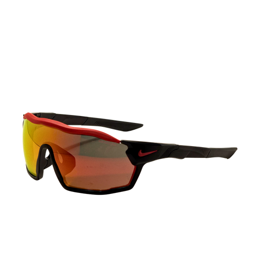 Nike Men's Show X Rush 58mm Black Sunglasses IU8057X-010-58