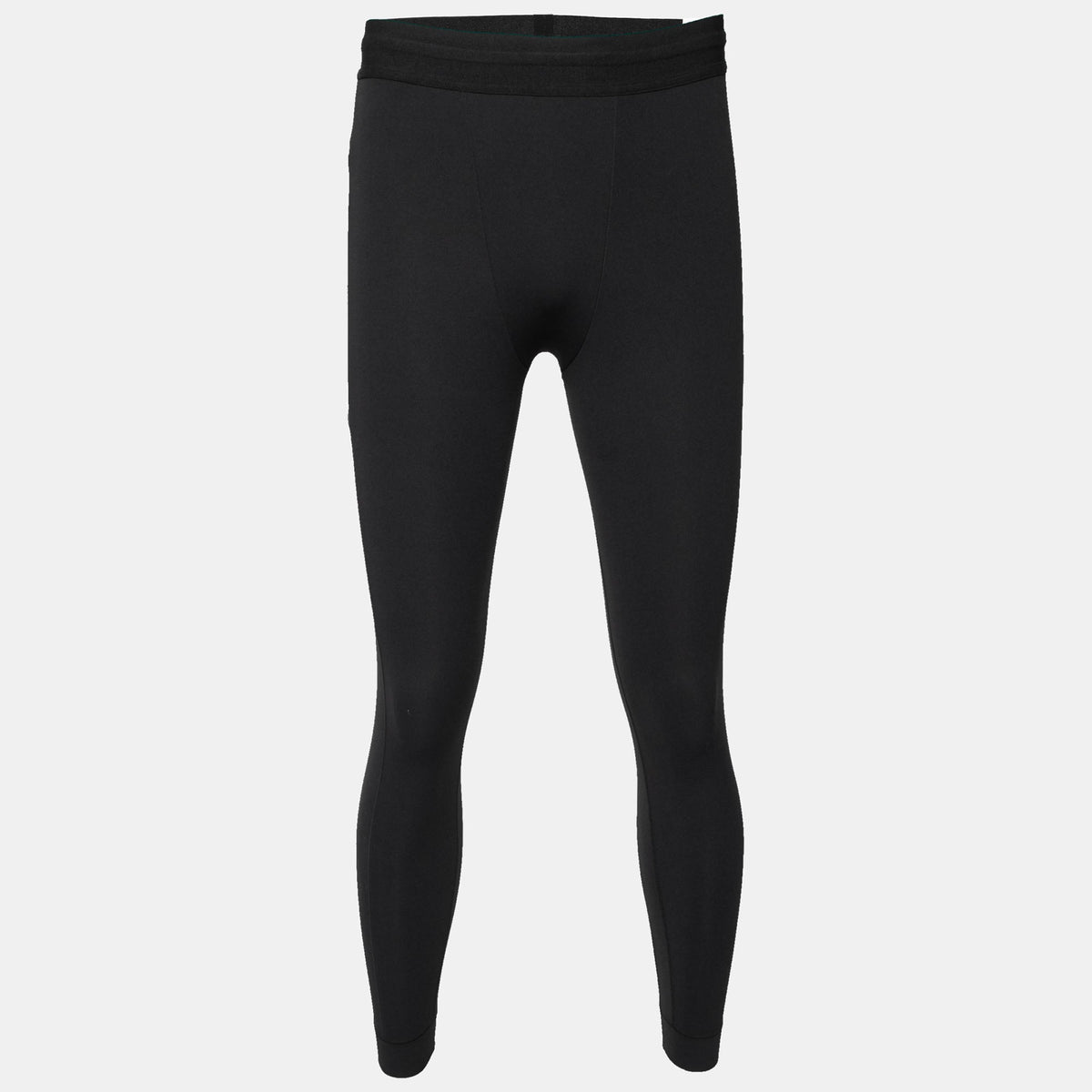 Nike Black Jersey Tight Fit Yoga Pants