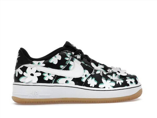 Women's Air Force 1 Lv8 Floral Leather Sneakers In Multi