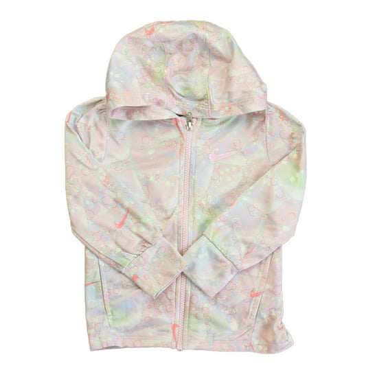 Nike Girls Pink Athletic Top