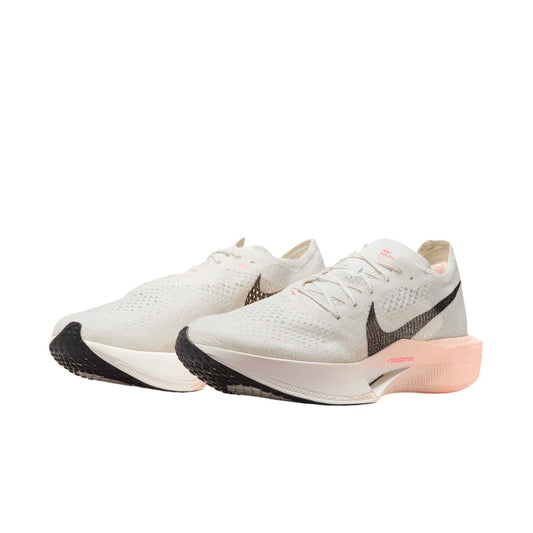 Men鈥橲 Vaporfly 3 Sneaker In Sail/black-Crimson Tint-Guava Ice