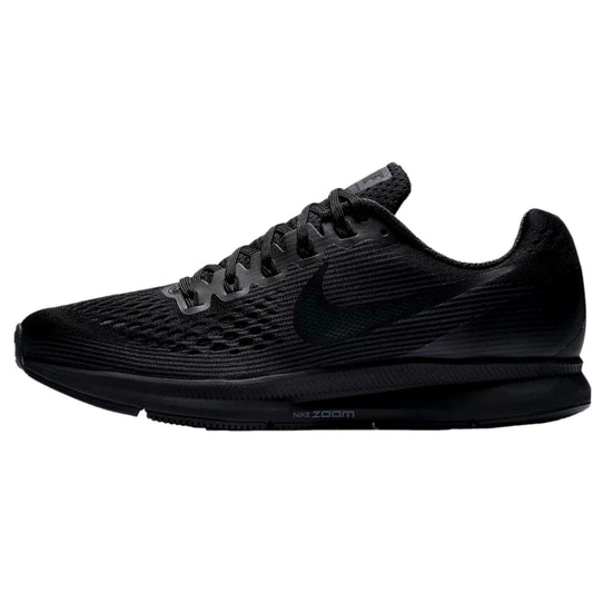 Men's Nike Air Zoom Pegasus 34 Black/Black Grey-Anthracite 880555-003