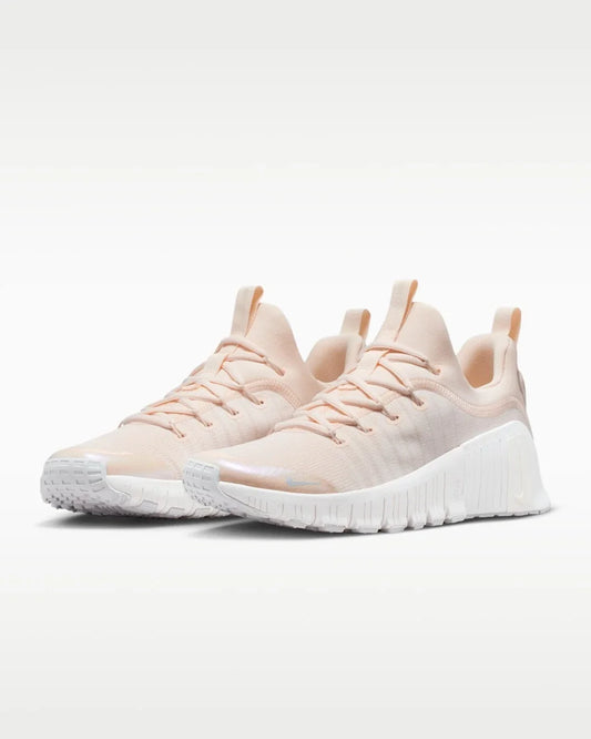Nike Free MetconFJ7126-112 Sneaker Women's Chalk Workout Shoes MEW2014