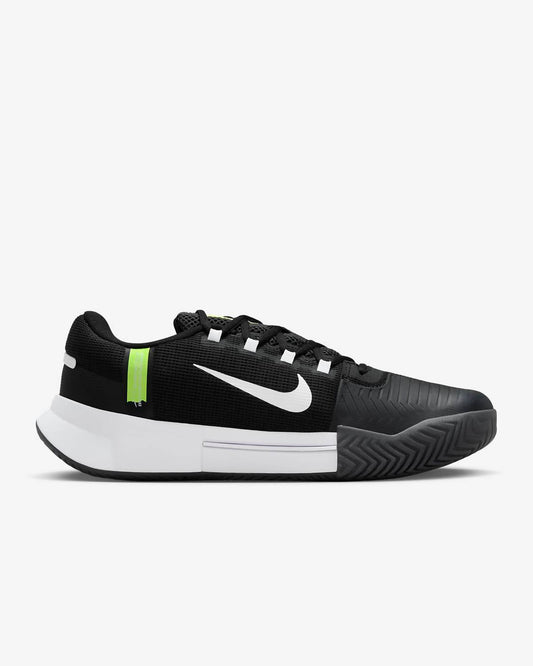 Men's Zoom Gp Challenge 1 Hc Shoes In Black/white