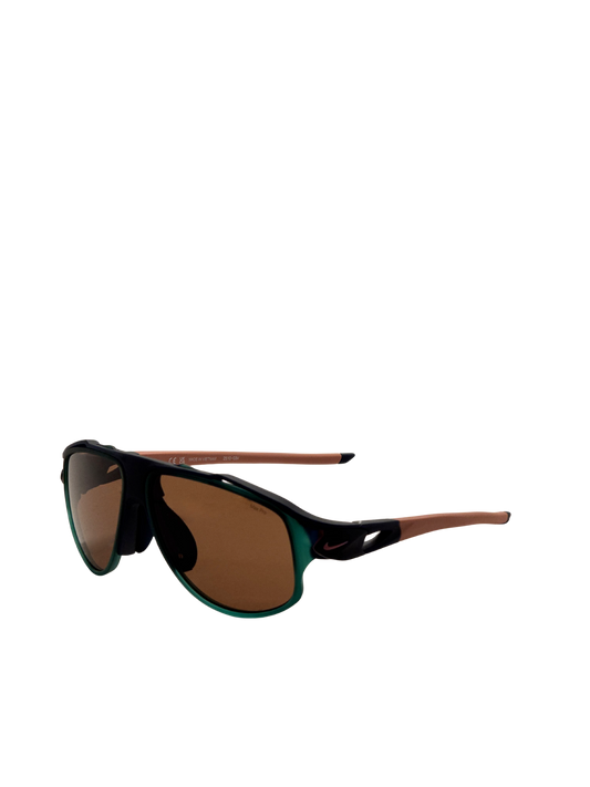 Nike Men's 58 mm Matte Midnight Navy Sunglasses