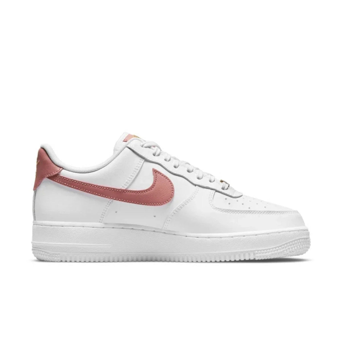 Nike Air Force 1 '07 CZ0270-103 Sneakers Women's White Pink Lifestyle Shoes