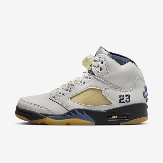 WOMENS AIR JORDAN 5 X A MA MANIERE-PHOTON DUST/BLACK-FZ5758-004