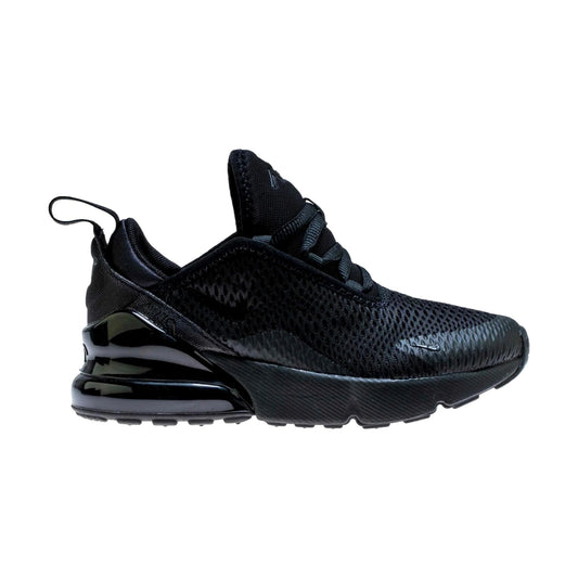 Pre-School Nike Air Max 270 Black/Black-Black AO2372-006