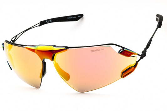 ZEUS EDGE E EV24031 891 Total Orange/Road Orange