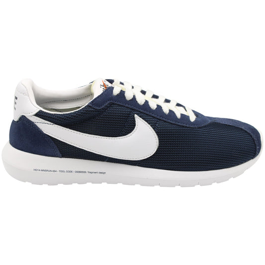 Nike x Fragment Roshe LD-1000 QS Sneakers in Obsidian White Nylon