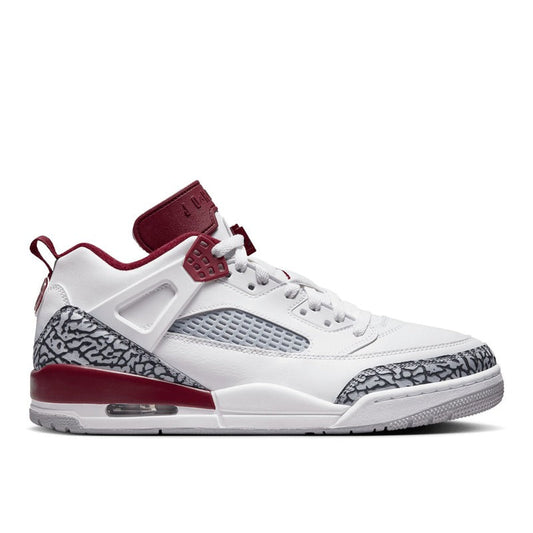 Jordan Spizike Low Team Red