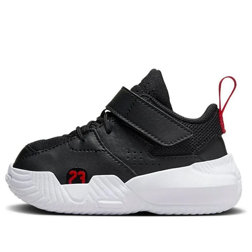 Toddler Air Jordan Stay Loyal 2 DQ8400-006 Sneaker Black Red Casual Shoes