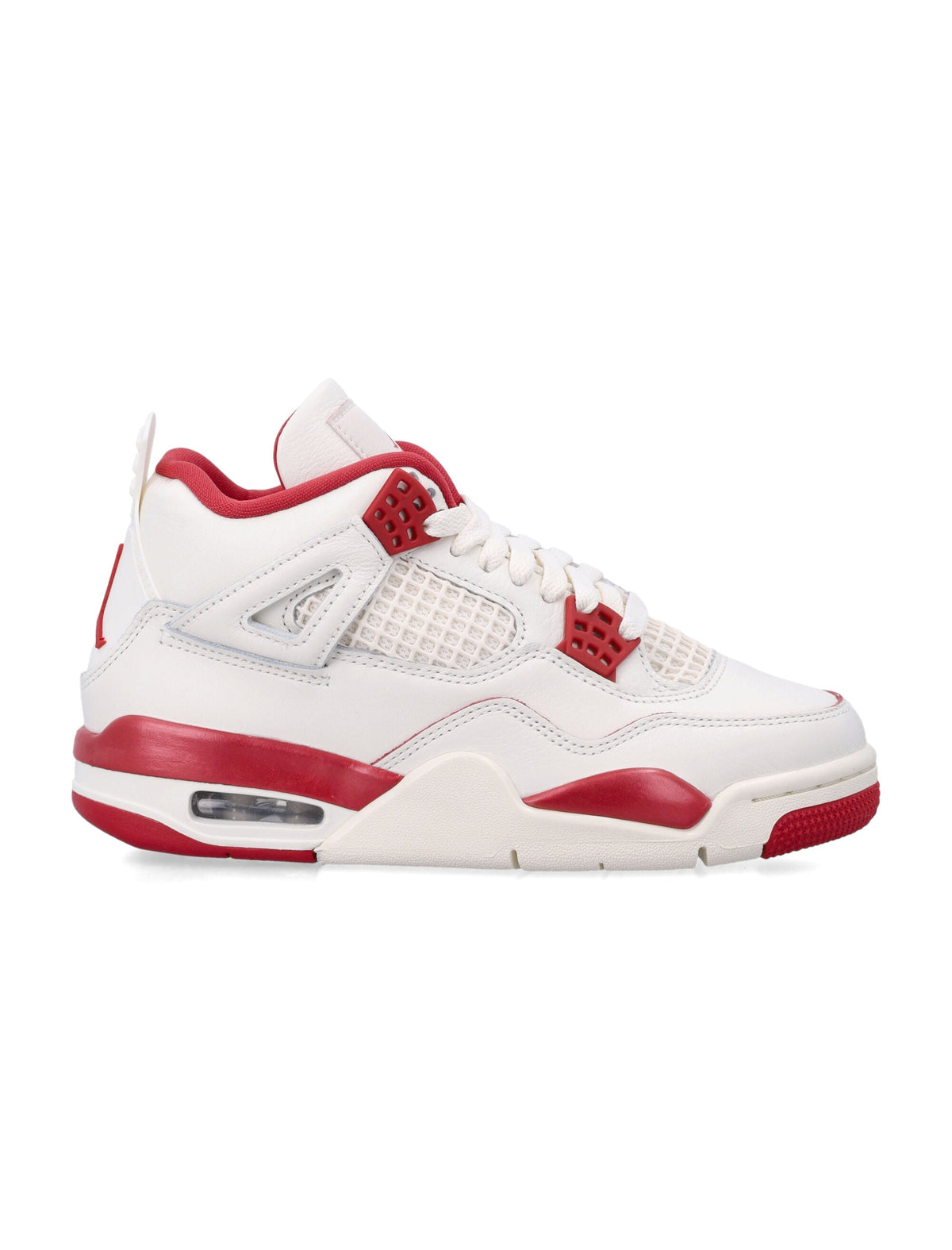 Air Jordan Retro Nubuck Grid Sneakers