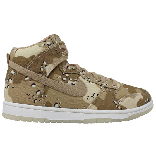 Nike Dunk High Hemp/Light Soft Pink-Sail  DX2314-200 Women's