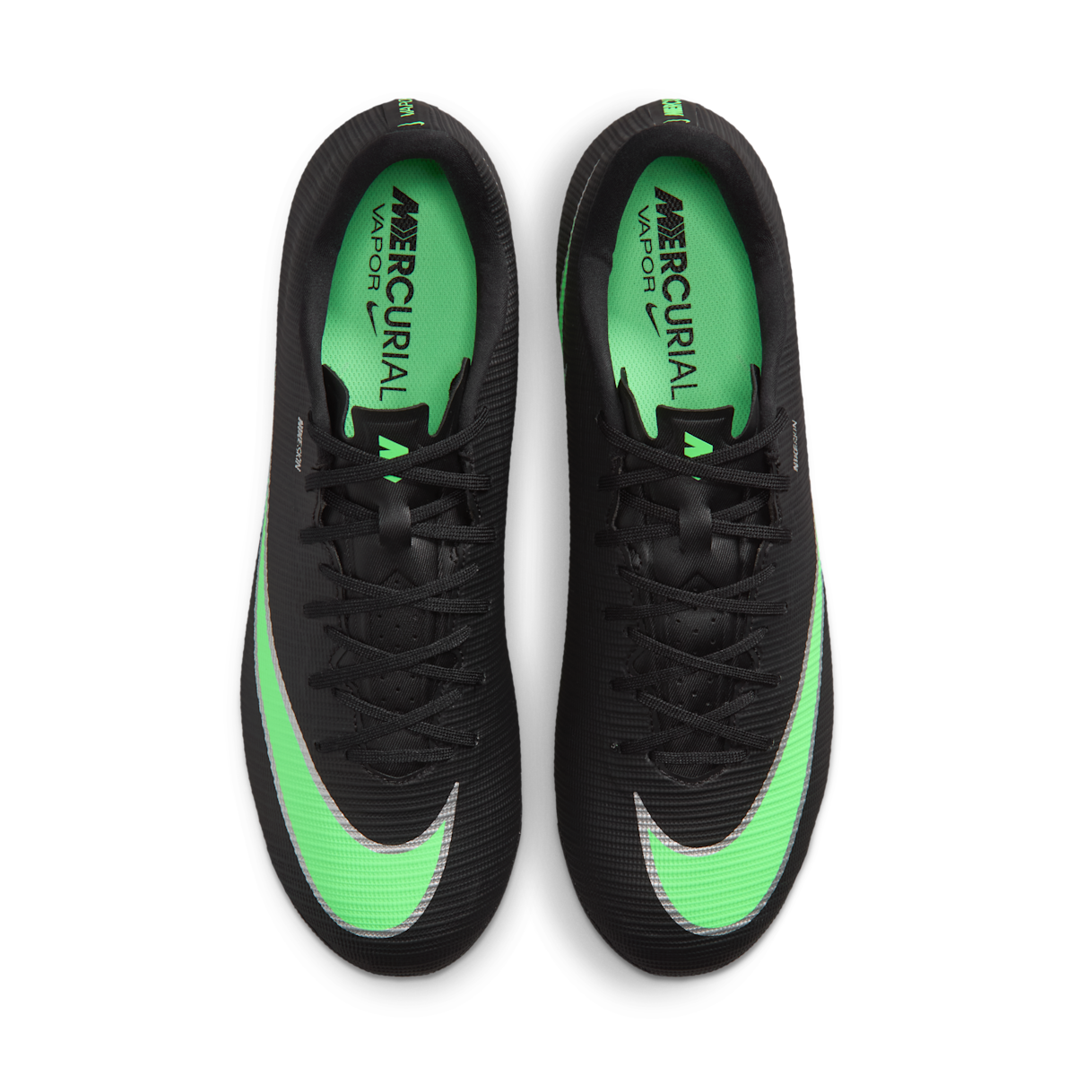 Men's Mercurial Vapor 17 Academy Artificial-Grass Low-Top Soccer Cleats