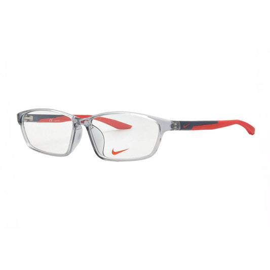 NIKE 7130AF 035 Light Grey/Red 57mm