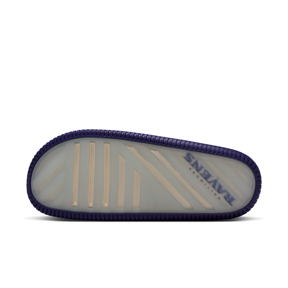 Men's Calm (Baltimore Ravens) NFL Slides