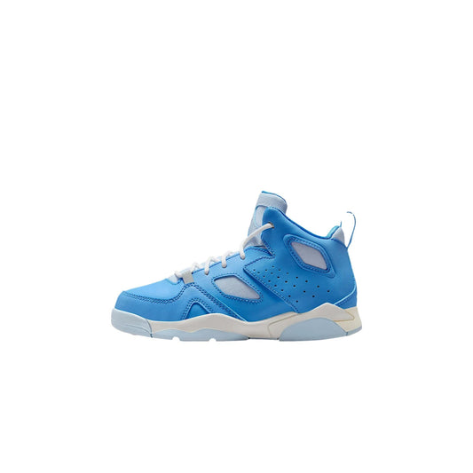 Pre-School Nike Jordan Flight Club '91 Legend Blue/Hydrogen Blue DM1686-400
