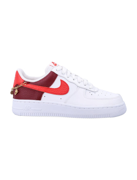 Air Force 1 鈥07 Leather Sneakers