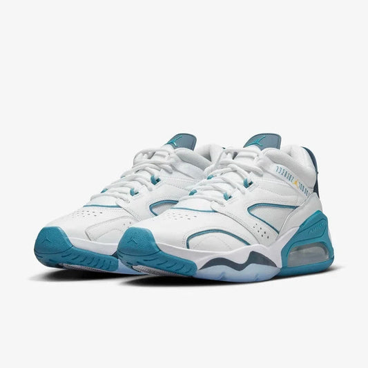 Men's Air Jordan Point Lane CZ4166-102 Sneakers White Rift Blue Basketball Shoes