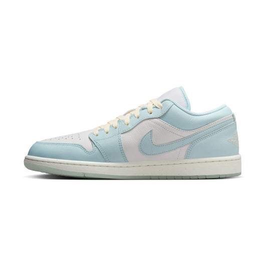 Men's Air Jordan 1 Low SE 'Glacier Blue' Shoes