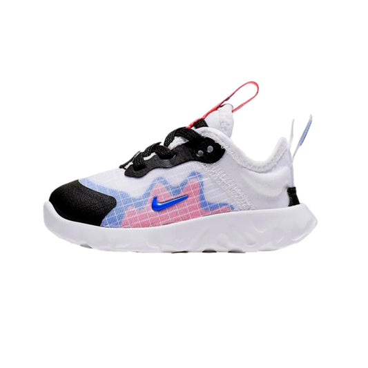 Toddler Nike Renew Lucent White/Team Orange CD6905-102
