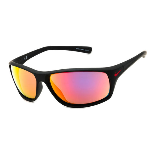 NIKE ADRENALINE FQ4602 006 Matte Black/Grey with Infrare