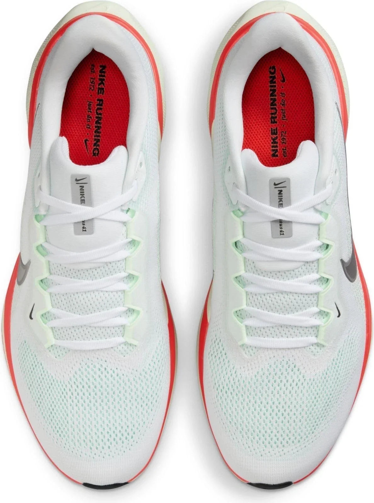 Nike Air Zoom Pegas1 FD2722-115 Sneakers Men'sWhite Running Shoes RHS9118