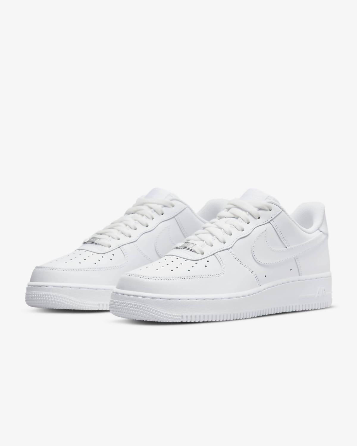 Men's Air Force 1 '07 In White