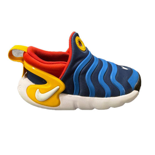Nike Unisex Blue | Red | Yellow Sneakers