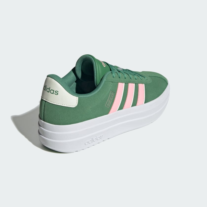 Women's adidas VL Court Bold Shoes