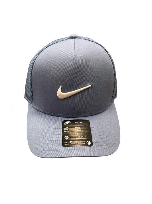 Unisex - Rise Structured Trucker Cap In Grey