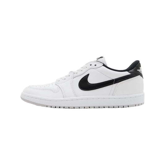 Men's Nike Air Jordan 1 Low 85 White/Black-Neutral Grey FB9933-102