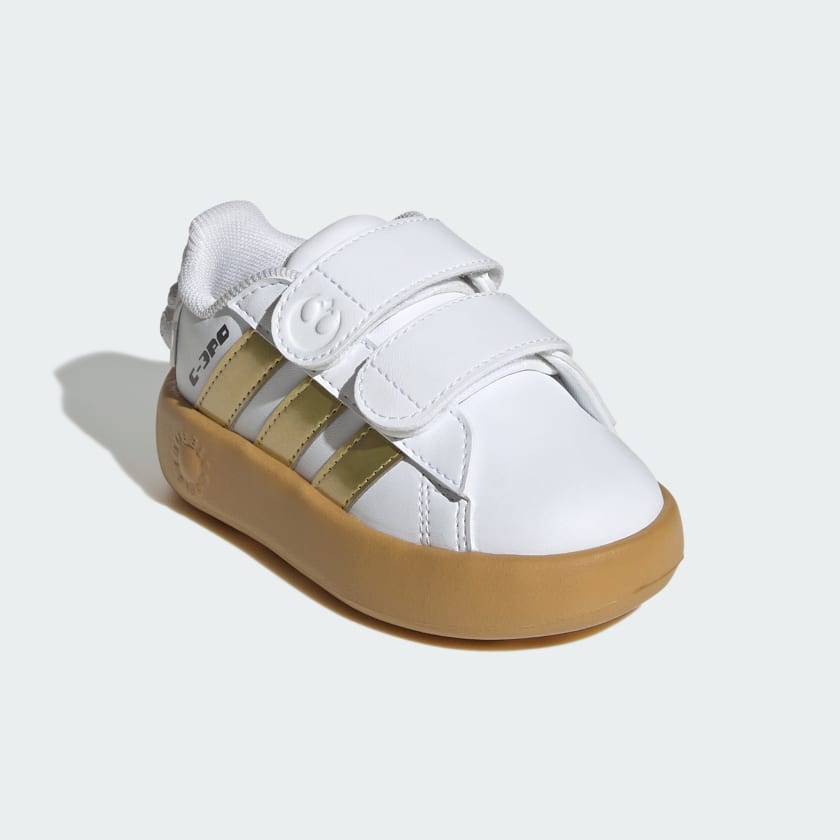 Kids' adidas adidas STAR WARS GRAND COURT 2.0 SHOES INFANTS