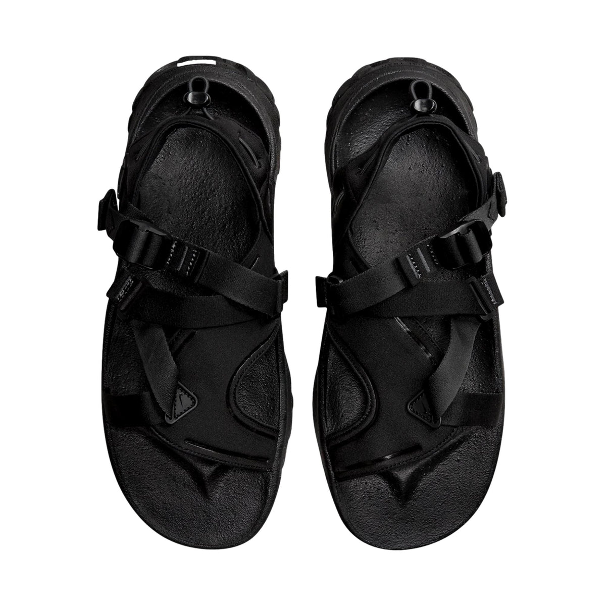 Men's Nike Oneonta Next Nature Sandal Black / Antracite FB1948-001