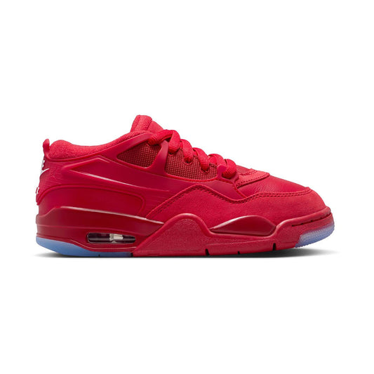 GRD SCHOOL AIR JORDAN 4 RM_VARSITY RED/WHITE-BLUE TINT-BLACK