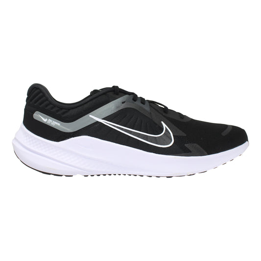 Nike Quest 5 Black/White-Smoke Grey  DD0204-001 Men's