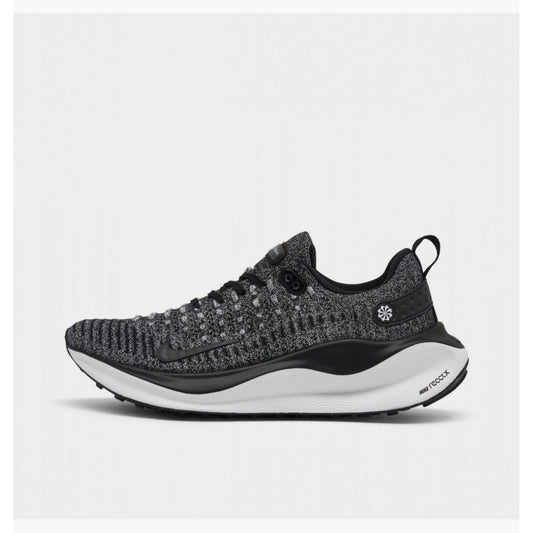 Nike ReactX Infinity Run 4 Black/Black-White  DR2670-003 Women's