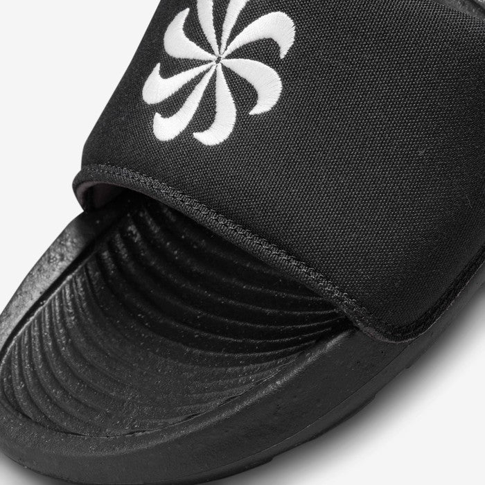 Men's Nike Victori One Next Nature DM8598-002 Slippers Black Comfort Slip On Slide