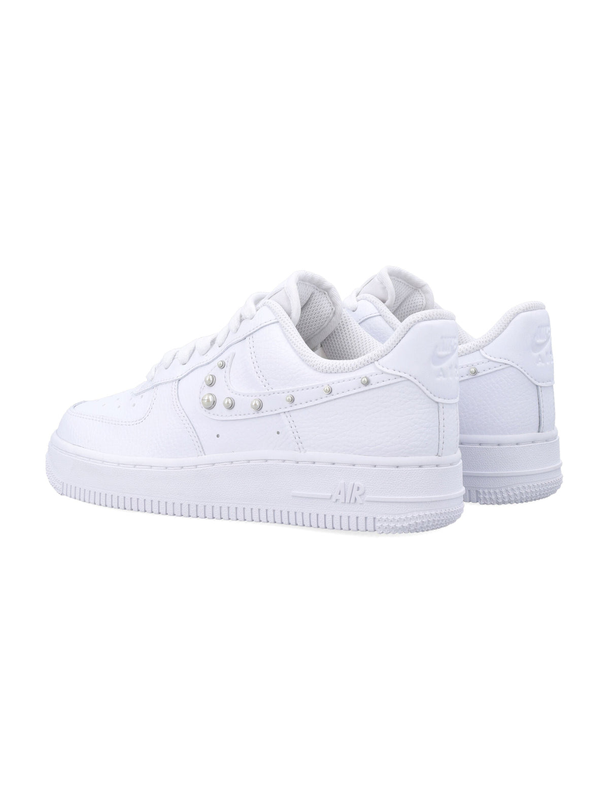 Air Force 1 鈥07 Leather Sneakers